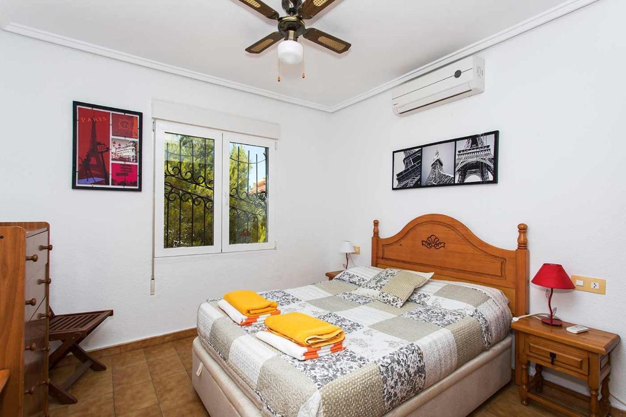 Ch Villa Ginebra Ciudad Quesada Buitenkant foto