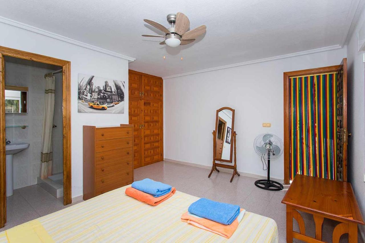 Ch Villa Ginebra Ciudad Quesada Buitenkant foto