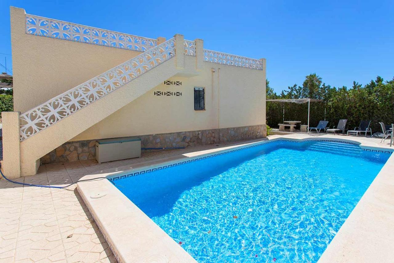 Ch Villa Ginebra Ciudad Quesada Buitenkant foto