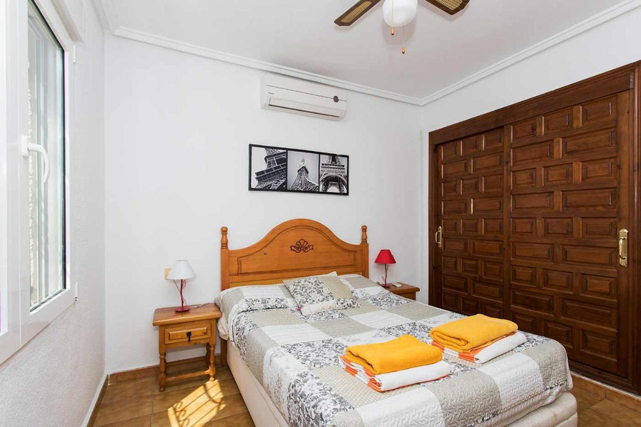 Ch Villa Ginebra Ciudad Quesada Buitenkant foto