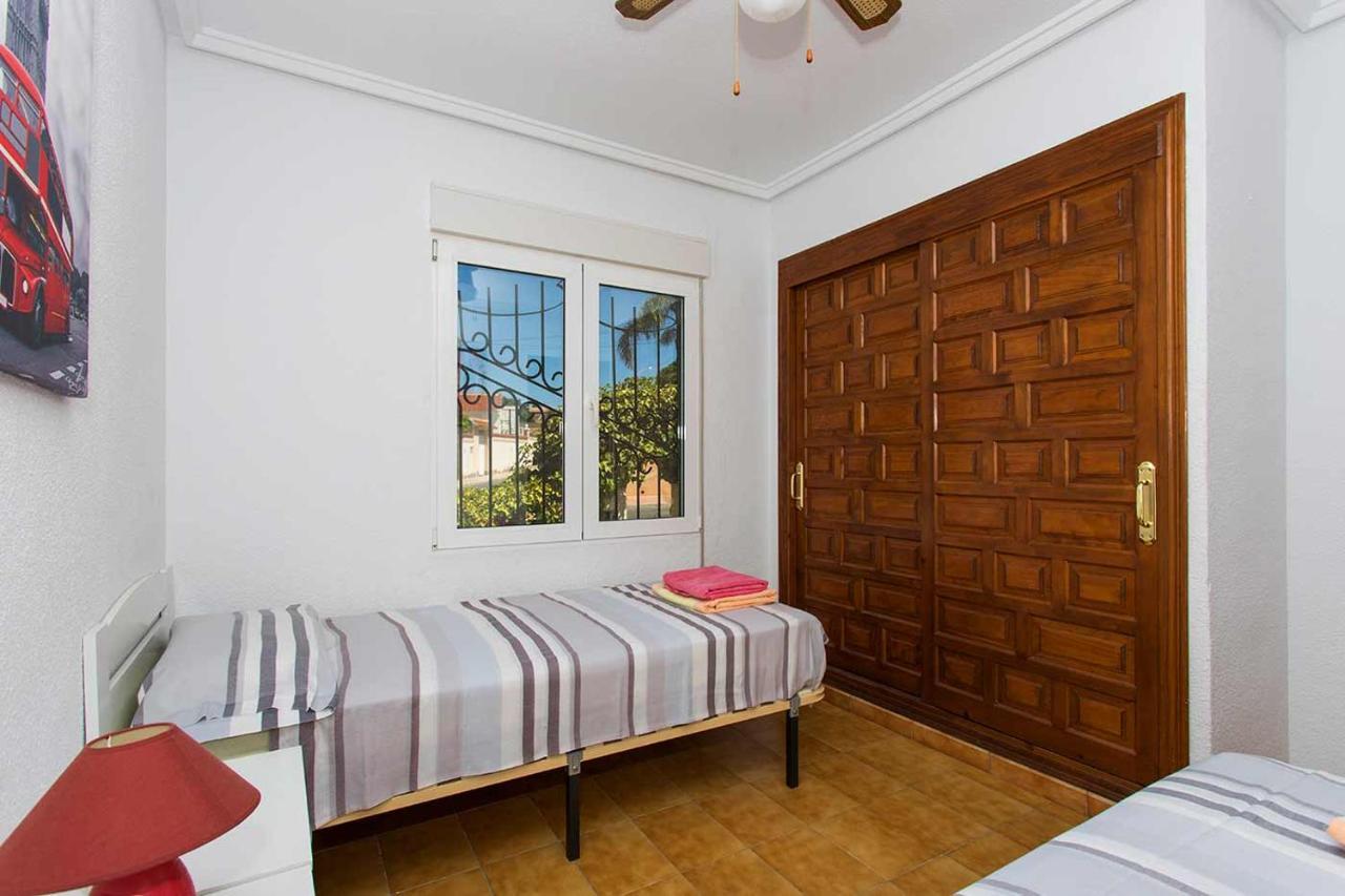 Ch Villa Ginebra Ciudad Quesada Buitenkant foto