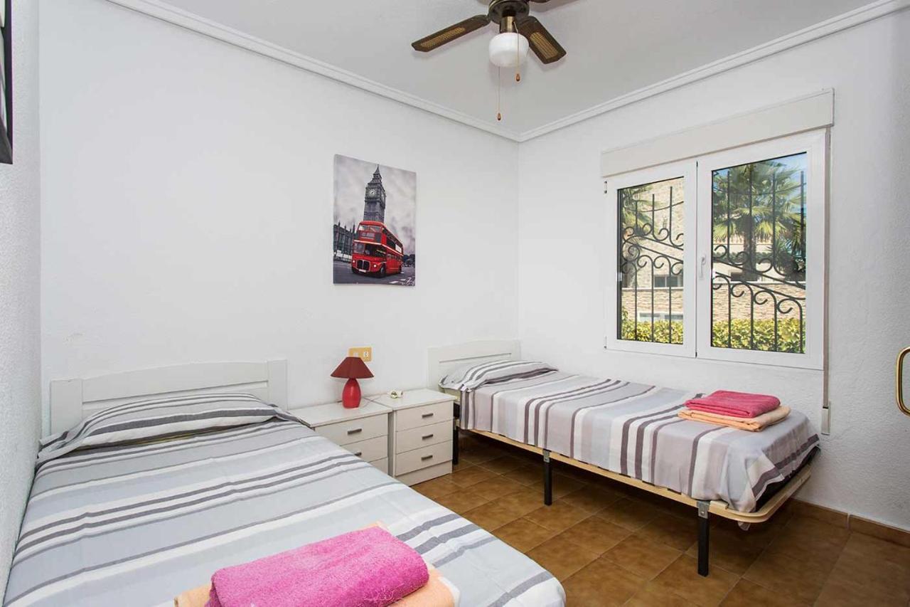 Ch Villa Ginebra Ciudad Quesada Buitenkant foto