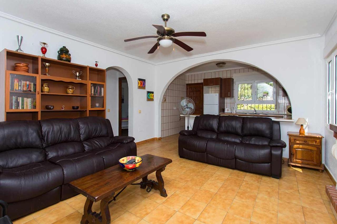 Ch Villa Ginebra Ciudad Quesada Buitenkant foto